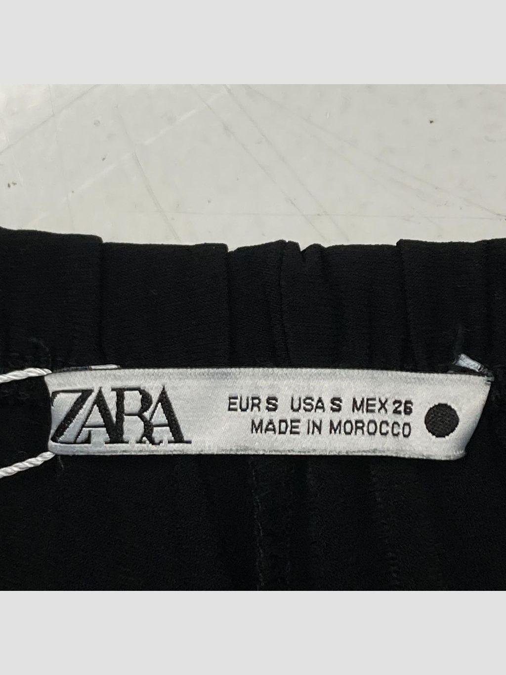 Pantalón ZARA - Talla 36 (VOP01196668)-1