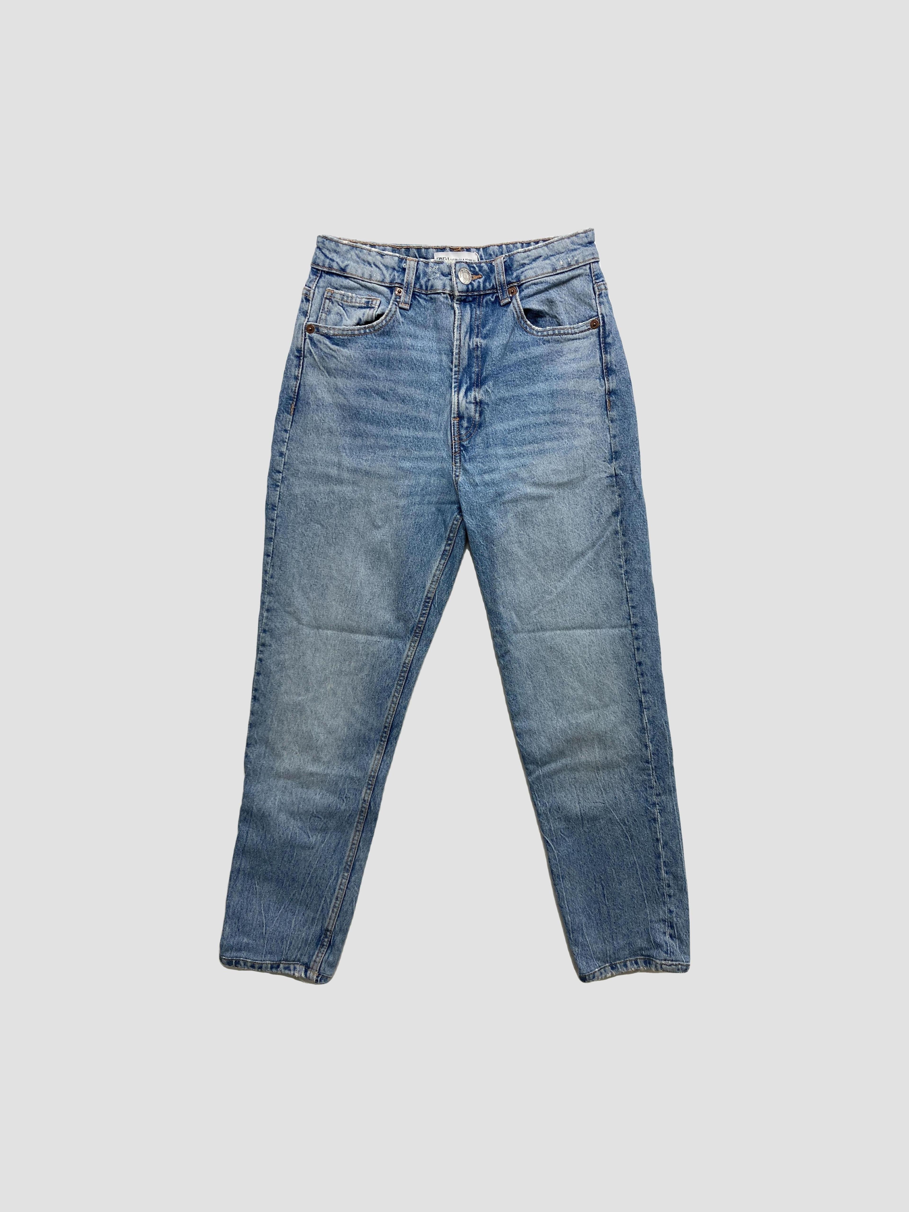 Jean ZARA - Talla 36 (VOP01058142)-0