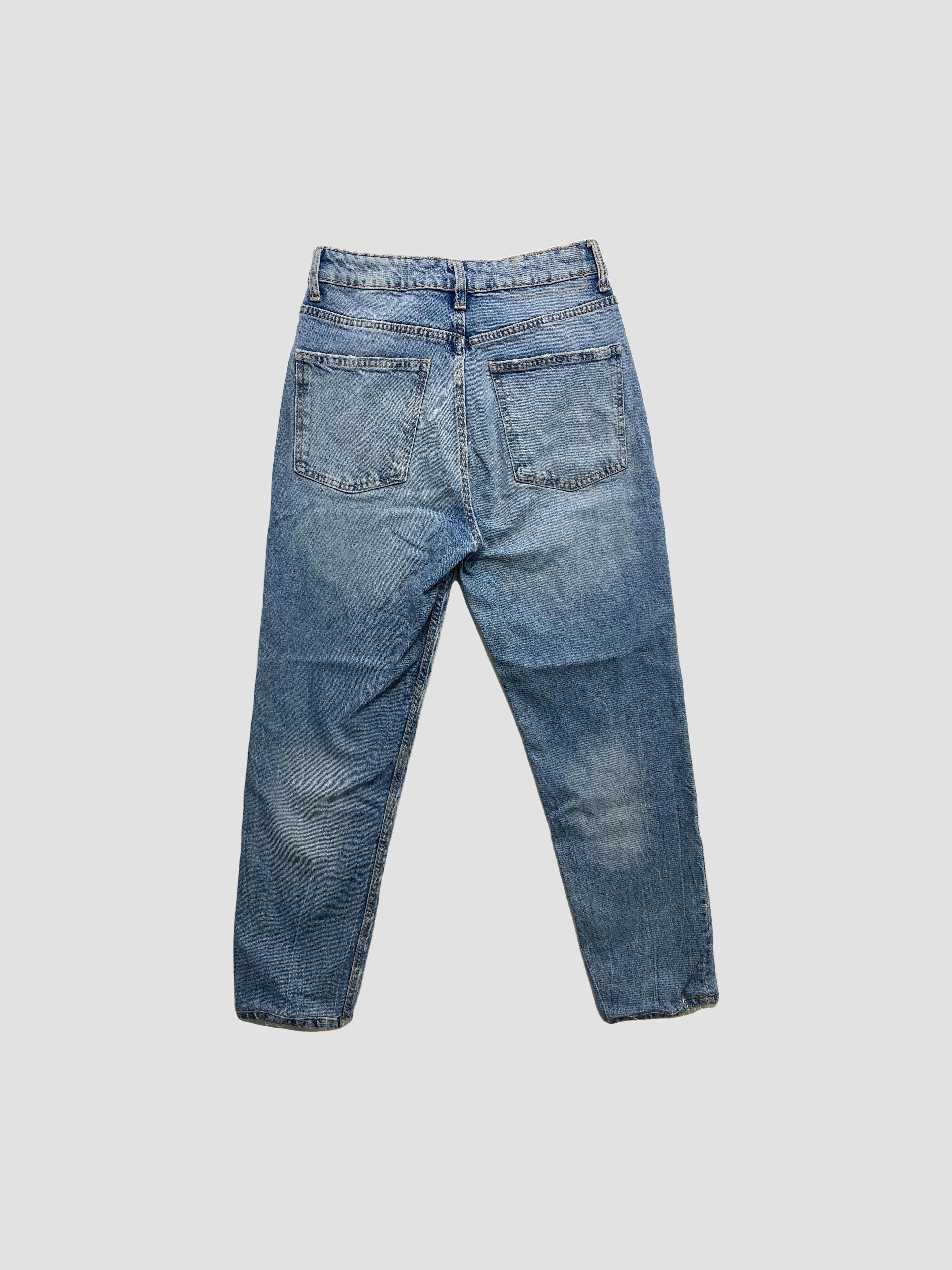 Jean ZARA - Talla 36 (VOP01058142)-1