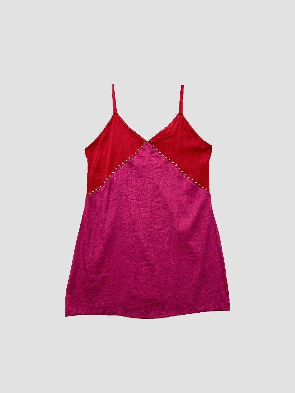 Vestido corto AMERICANINO - Talla L (VOP00819614)-0