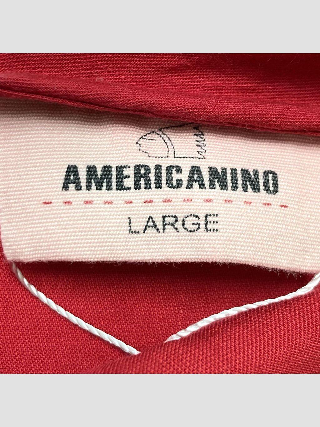 Vestido corto AMERICANINO - Talla L (VOP00819614)-2