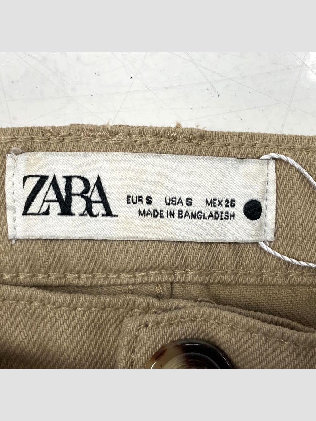 Jean ZARA - Talla 36 (VOP01171612)-2