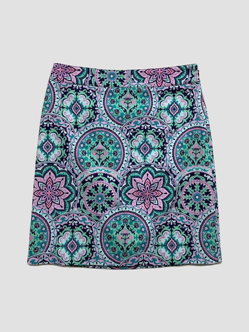 Falda corta TALBOTS - Talla 36 (VOP00904603)-0