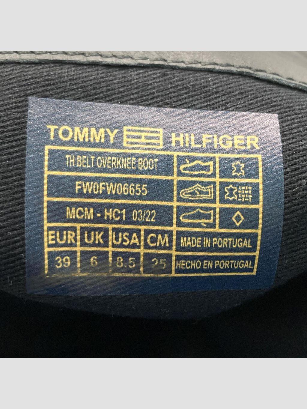 Botas TOMMY HILFIGER - Talla 39 (VOP01162475)-3