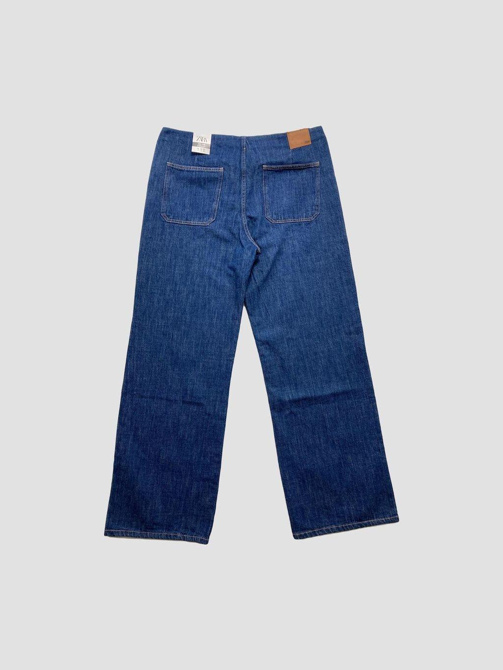 Jean ZARA - Talla 44 (VOP01024663)-1