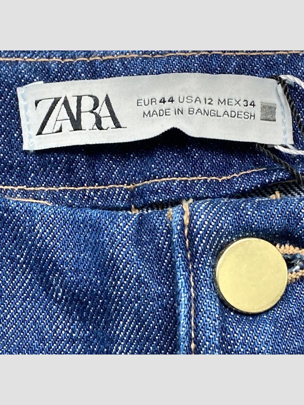 Jean ZARA - Talla 44 (VOP01024663)-2