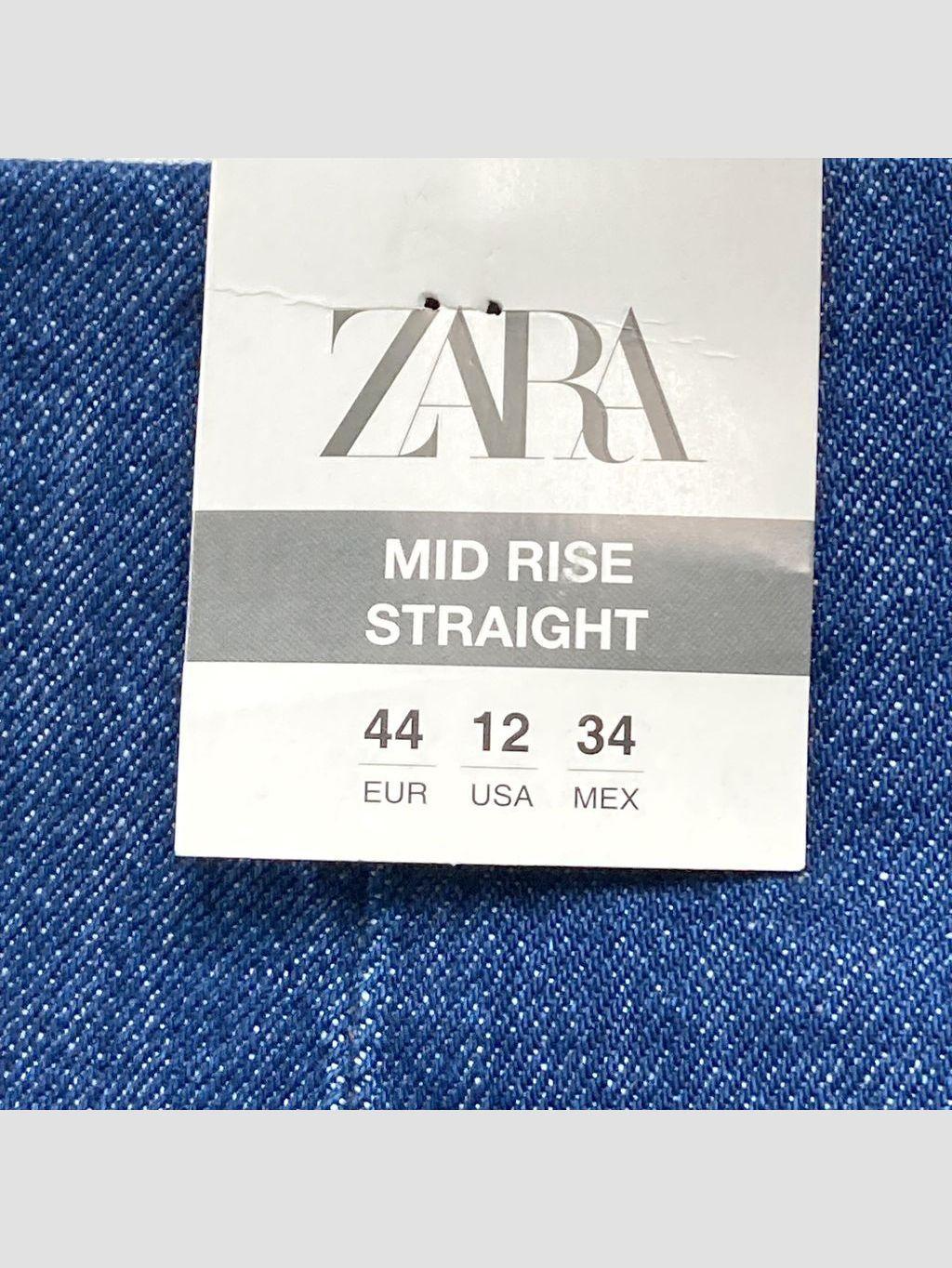 Jean ZARA - Talla 44 (VOP01024663)-3