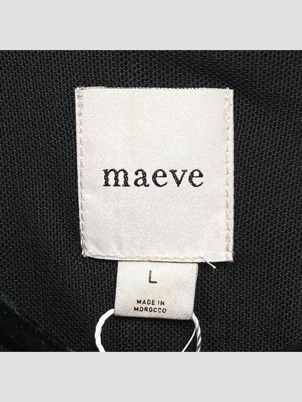 Blusa MAEVE BY ANTHROPOLOGIE - Talla L (VOP01053422)-1