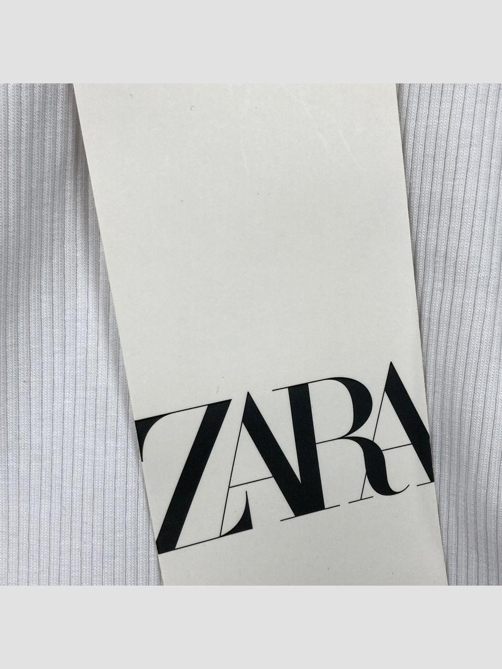 Polera sin mangas ZARA - Talla S (VOP01134281)-2