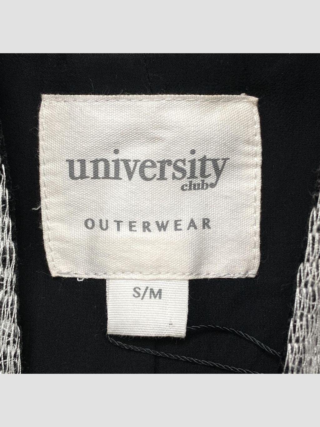 Chaqueta formal UNIVERSITY CLUB - Talla S (VOP00941925)-1