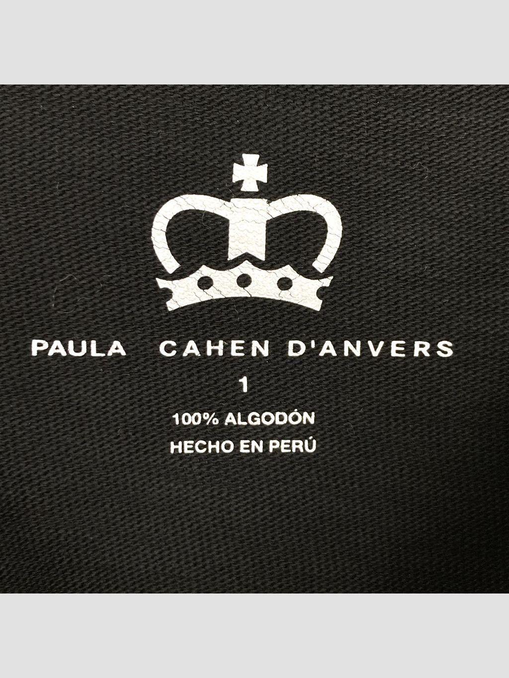 Falda corta PAULA CAHEN D'ANVERS - Talla 36 (VOP01120160)-2