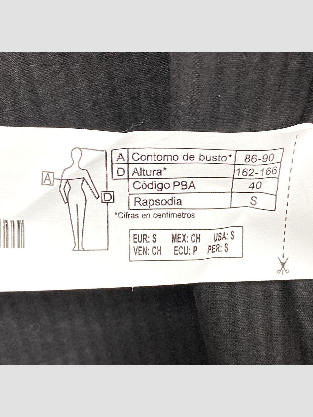 Kimono RAPSODIA - Talla S (VOP00813333)-2