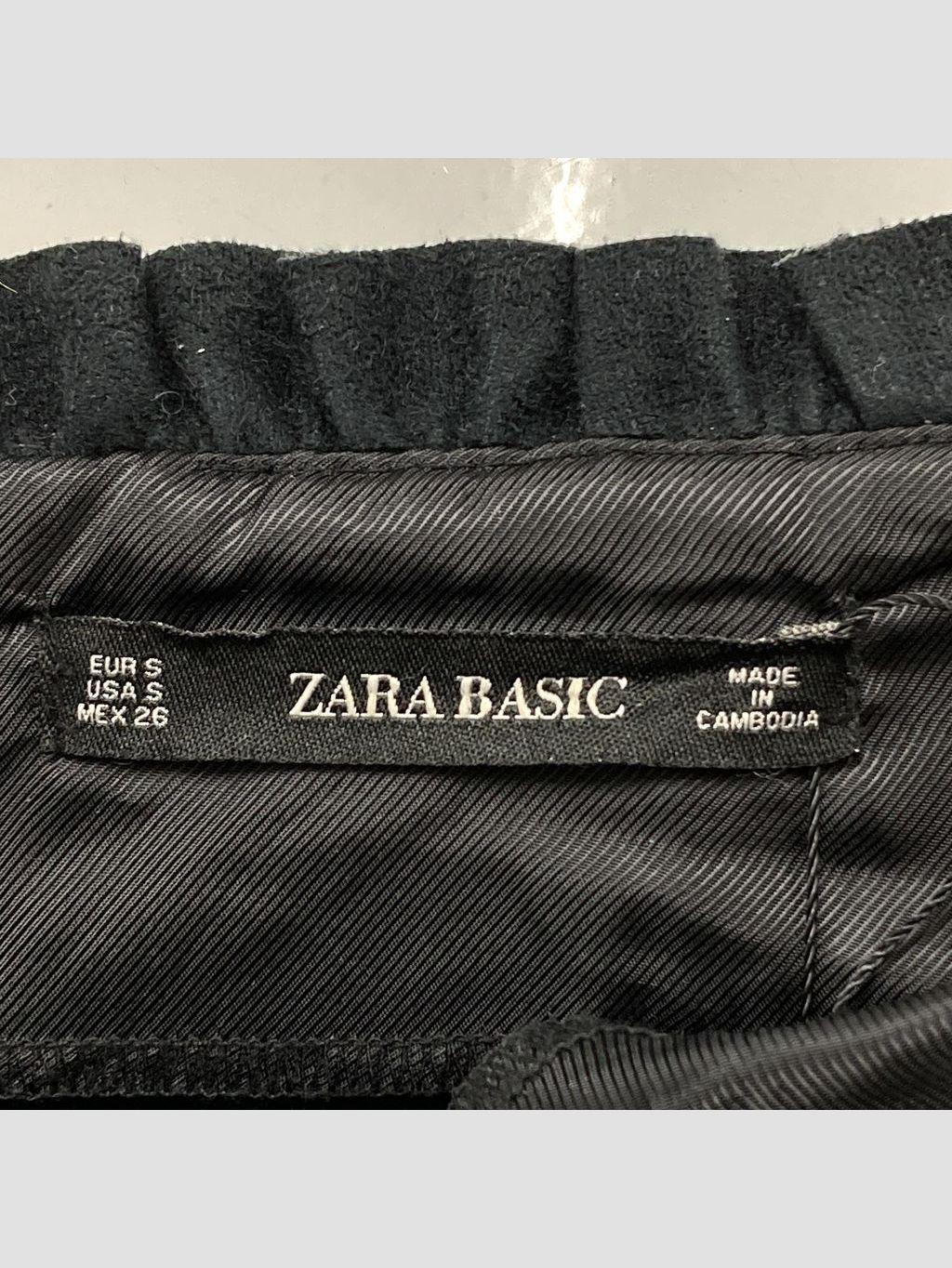 Falda larga ZARA - Talla 36 (VOP00911294)-1