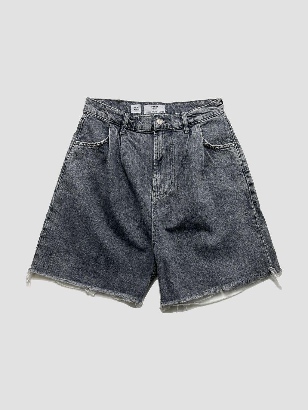 Short BERSHKA - Talla 38 (VOP00907080)-0