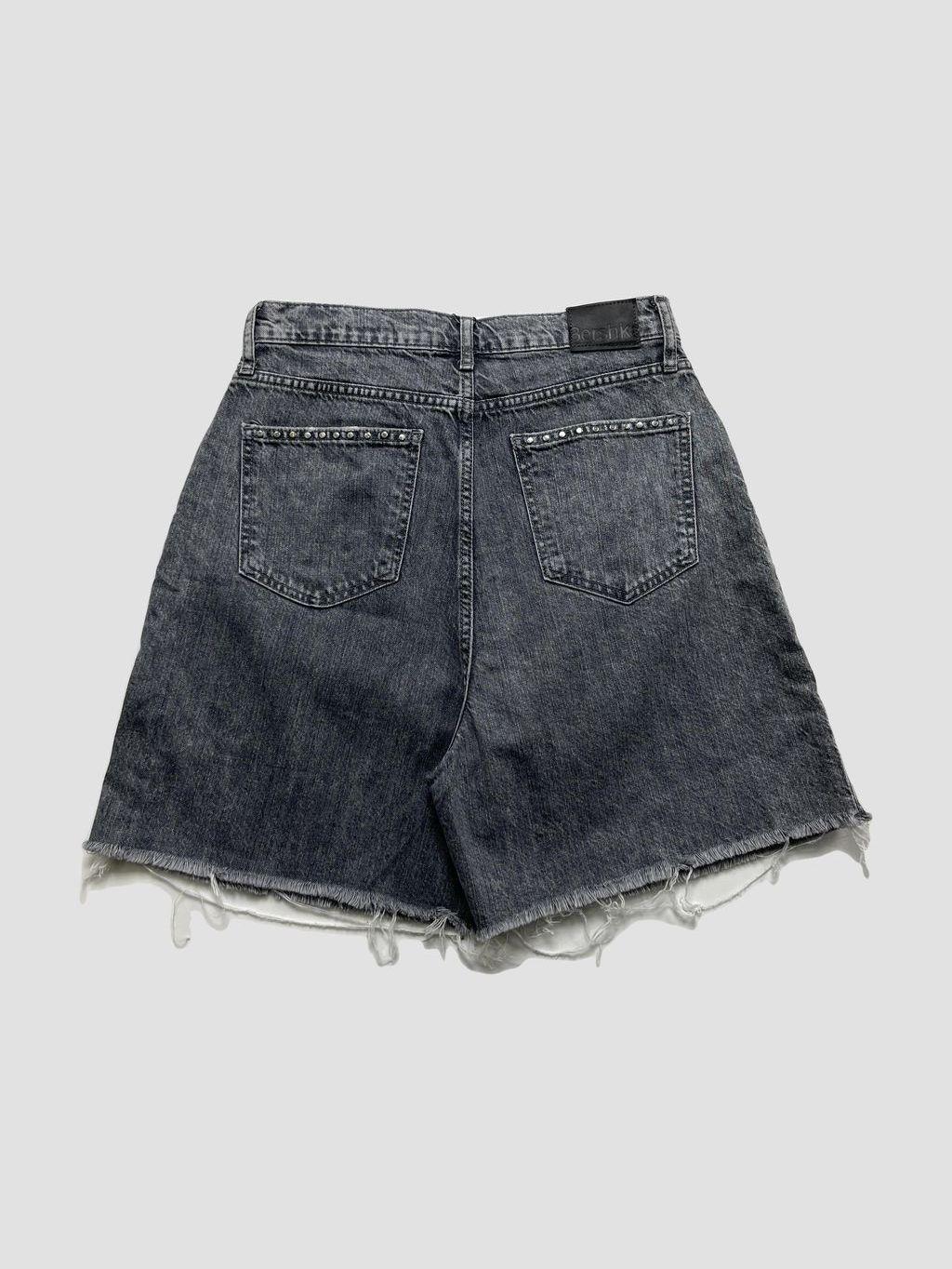 Short BERSHKA - Talla 38 (VOP00907080)-1
