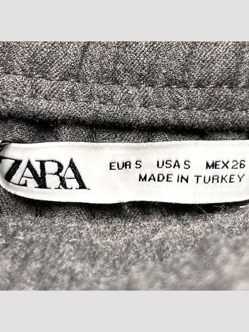 Pantalón ZARA - Talla 36 (VOP00915396)-2
