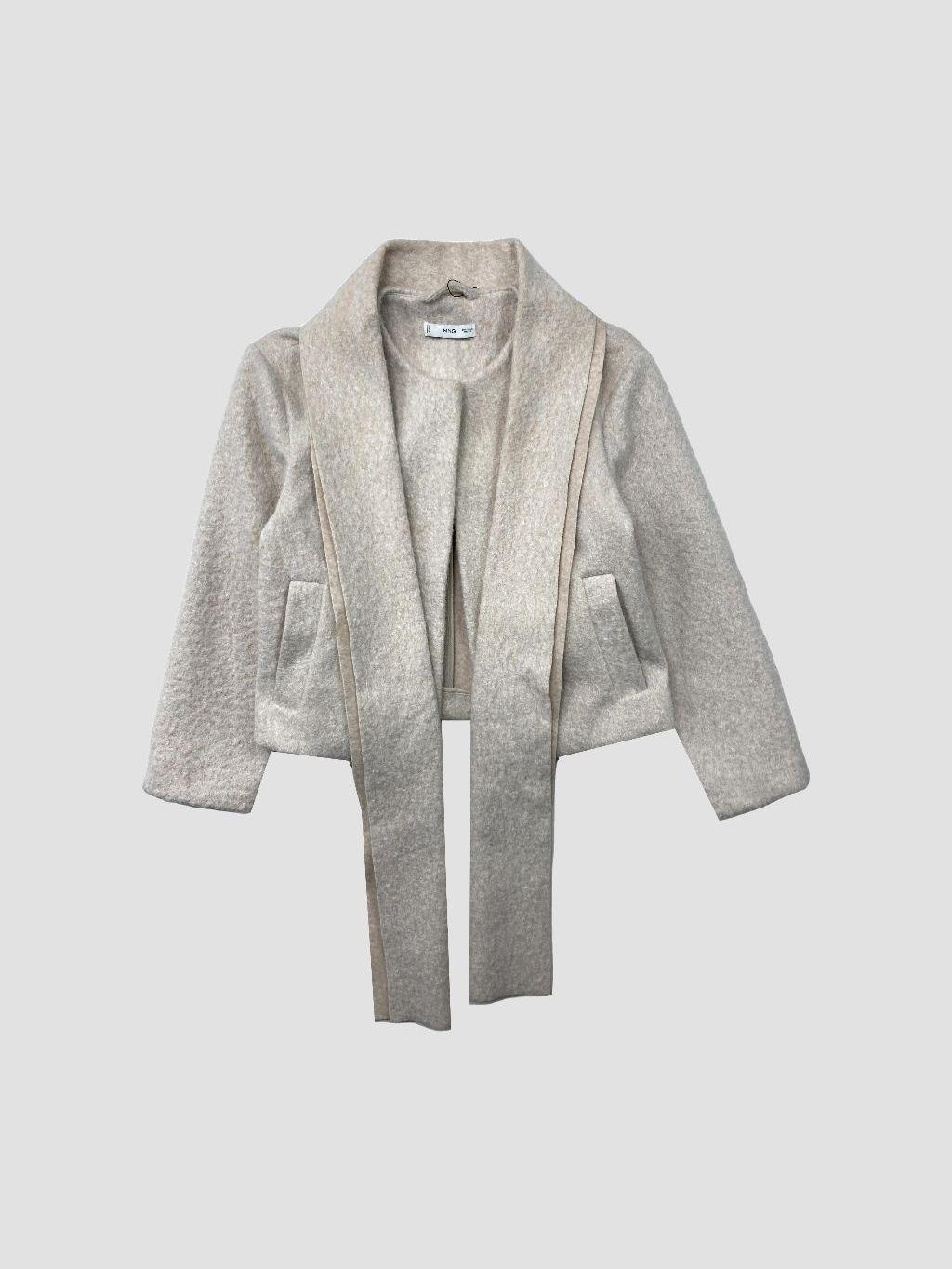 Chaqueta formal MANGO - Talla S (VOP01201982)-0