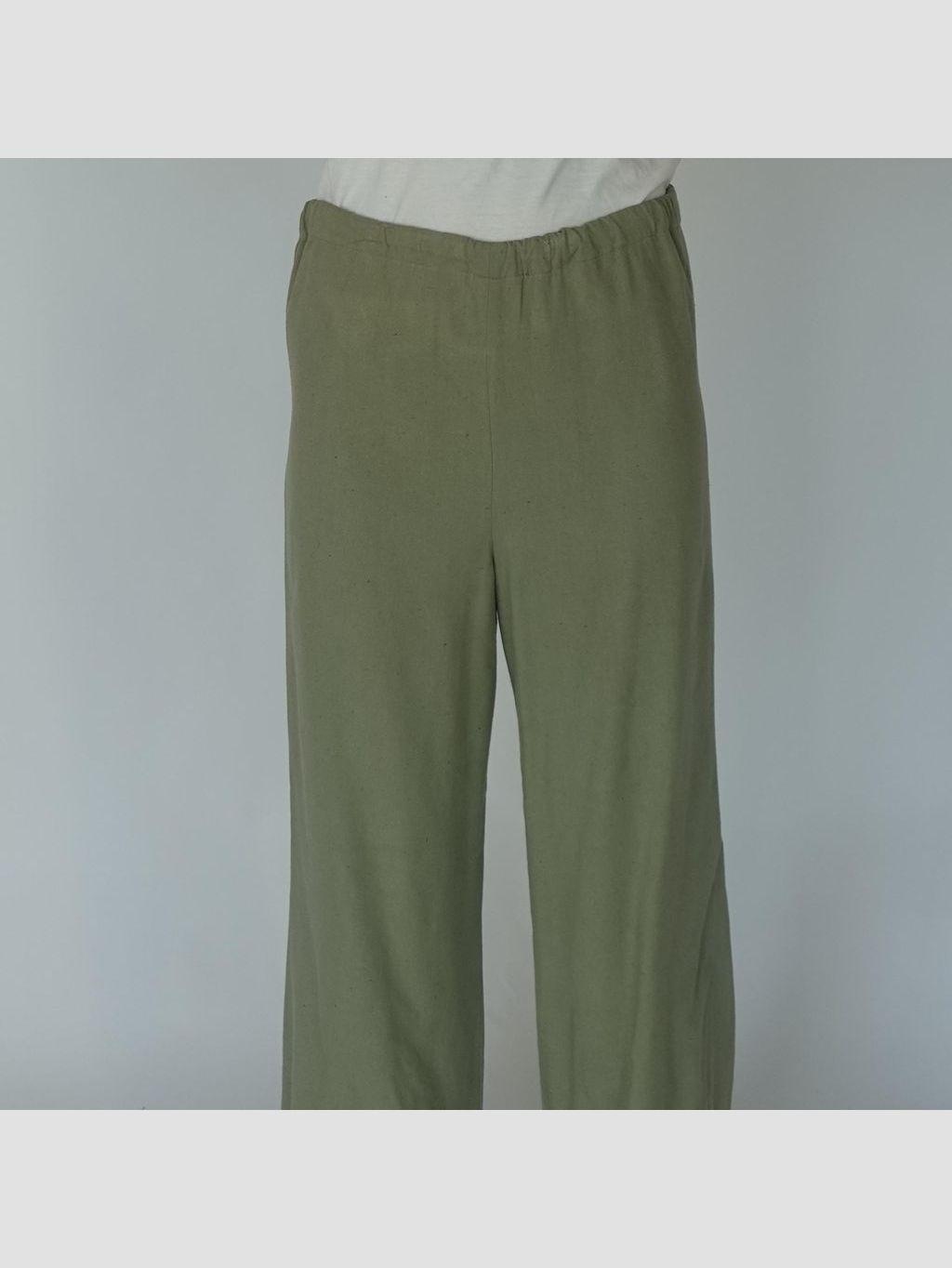 MARIA POMBO Pantalón DRAGON LADY - Talla 40 (VOP00999474)-2
