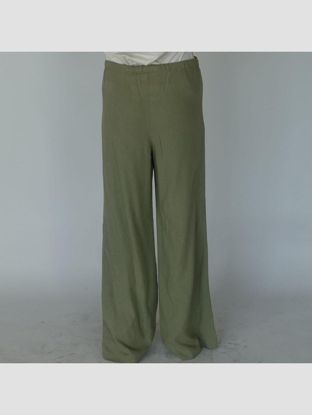 MARIA POMBO Pantalón DRAGON LADY - Talla 40 (VOP00999474)-3