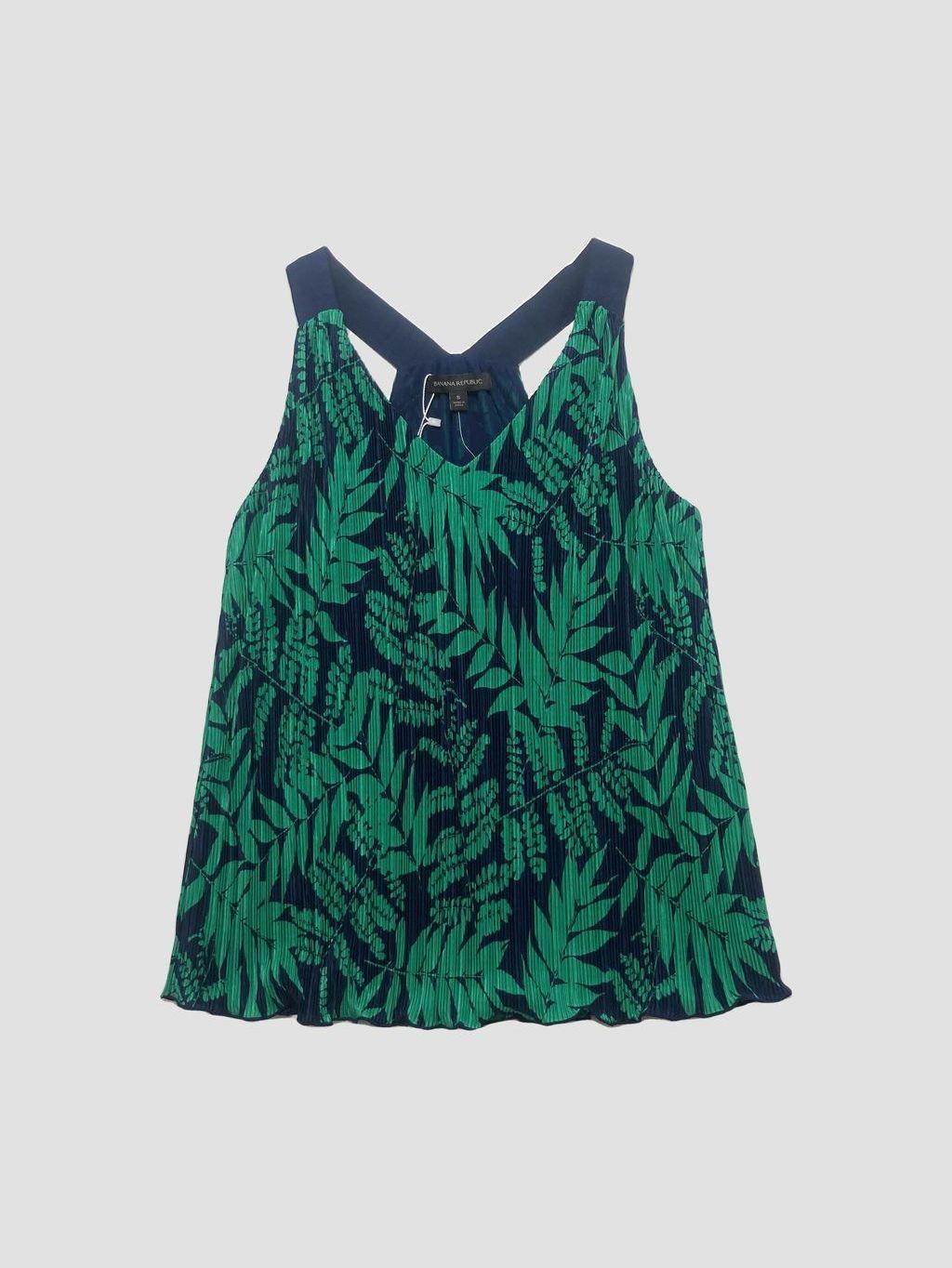 Polera sin mangas BANANA REPUBLIC - Talla S (VOP00966408)-0