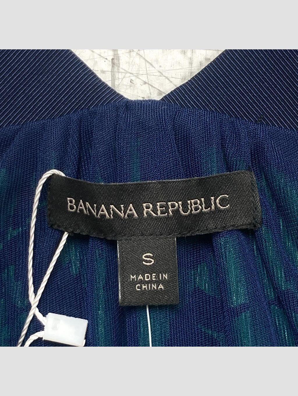 Polera sin mangas BANANA REPUBLIC - Talla S (VOP00966408)-1