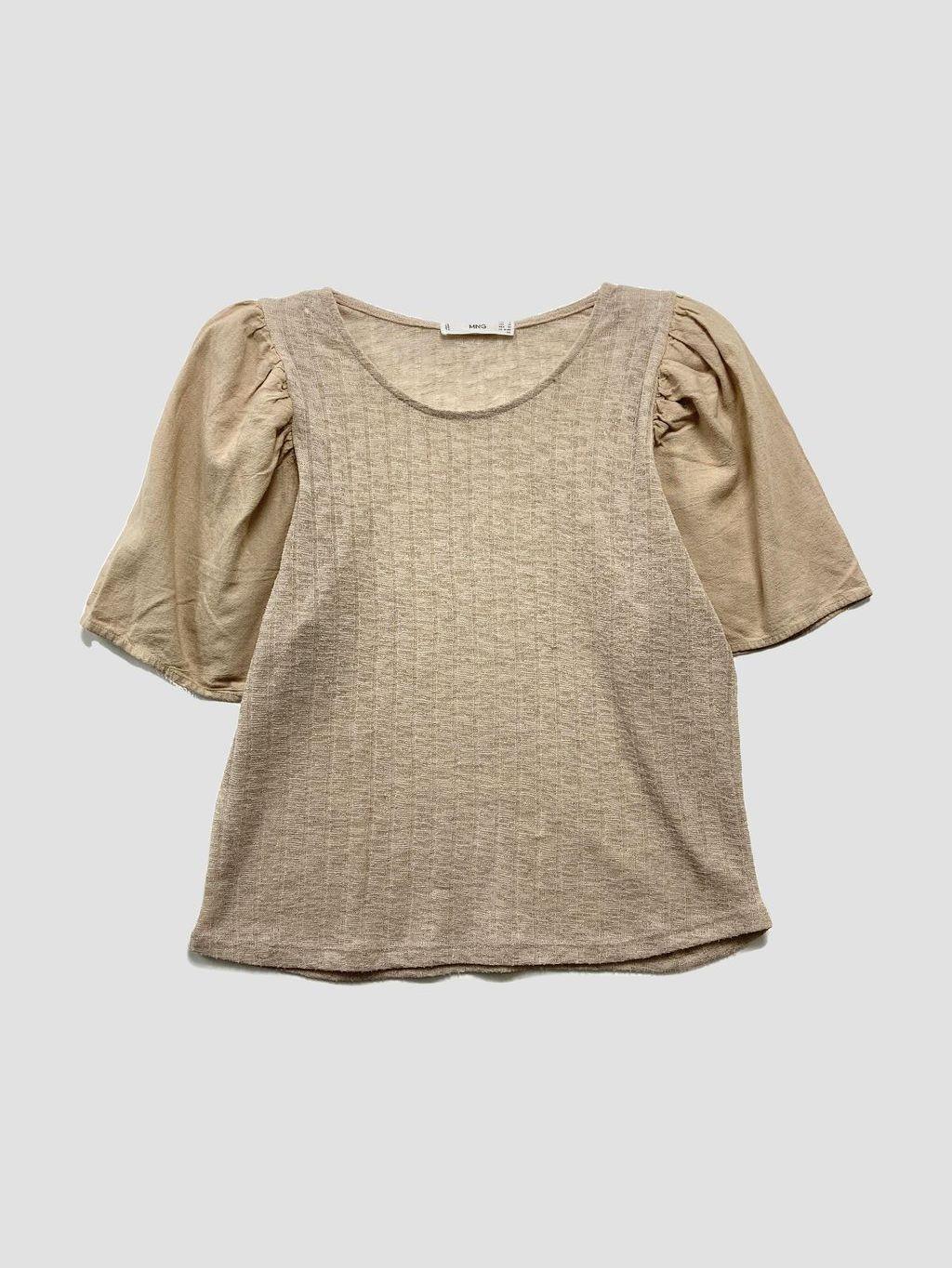 Polera MANGO - Talla S (VOP00978455)-0