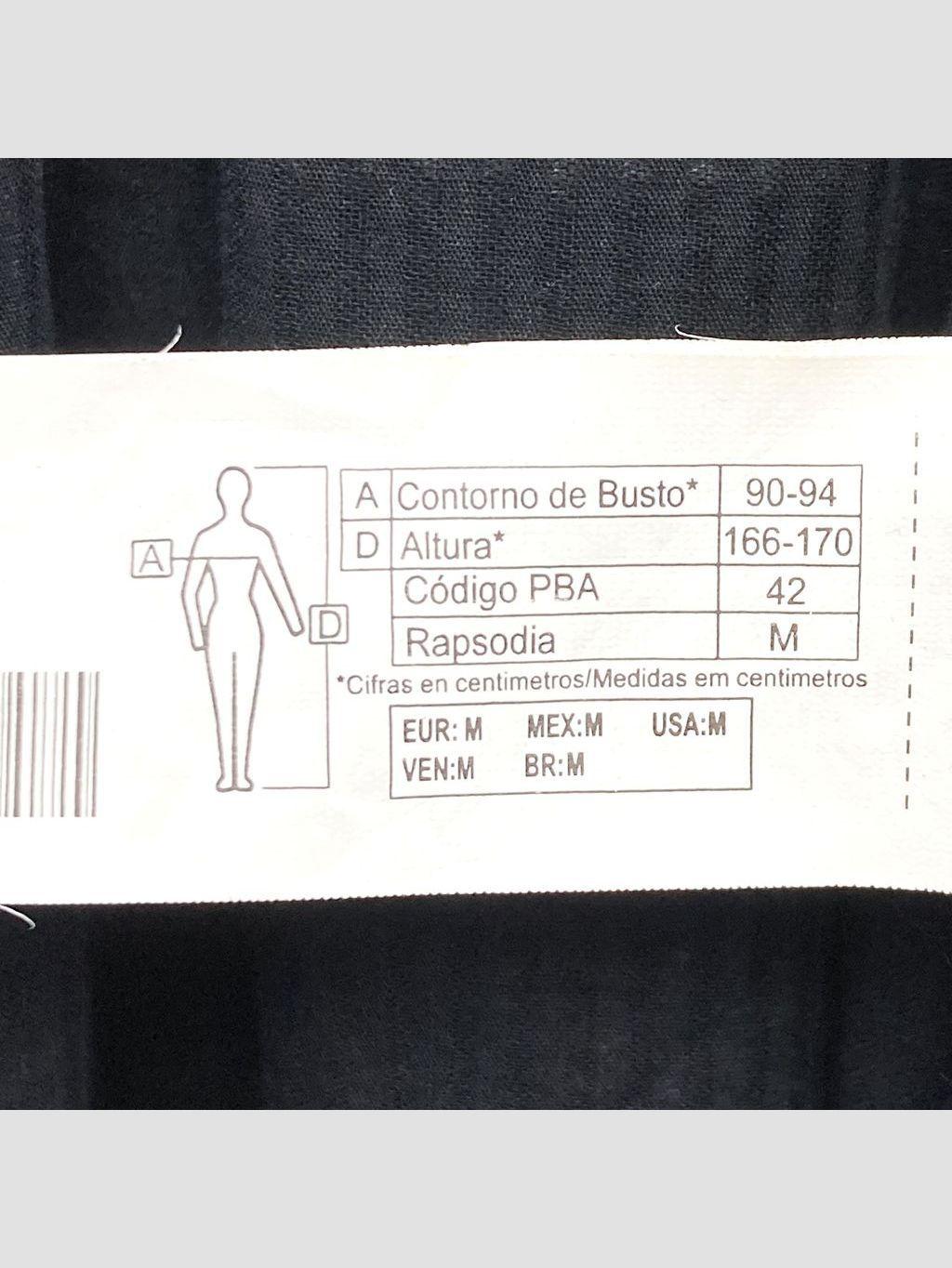 Chaqueta formal RAPSODIA - Talla M (VOP01025885)-2