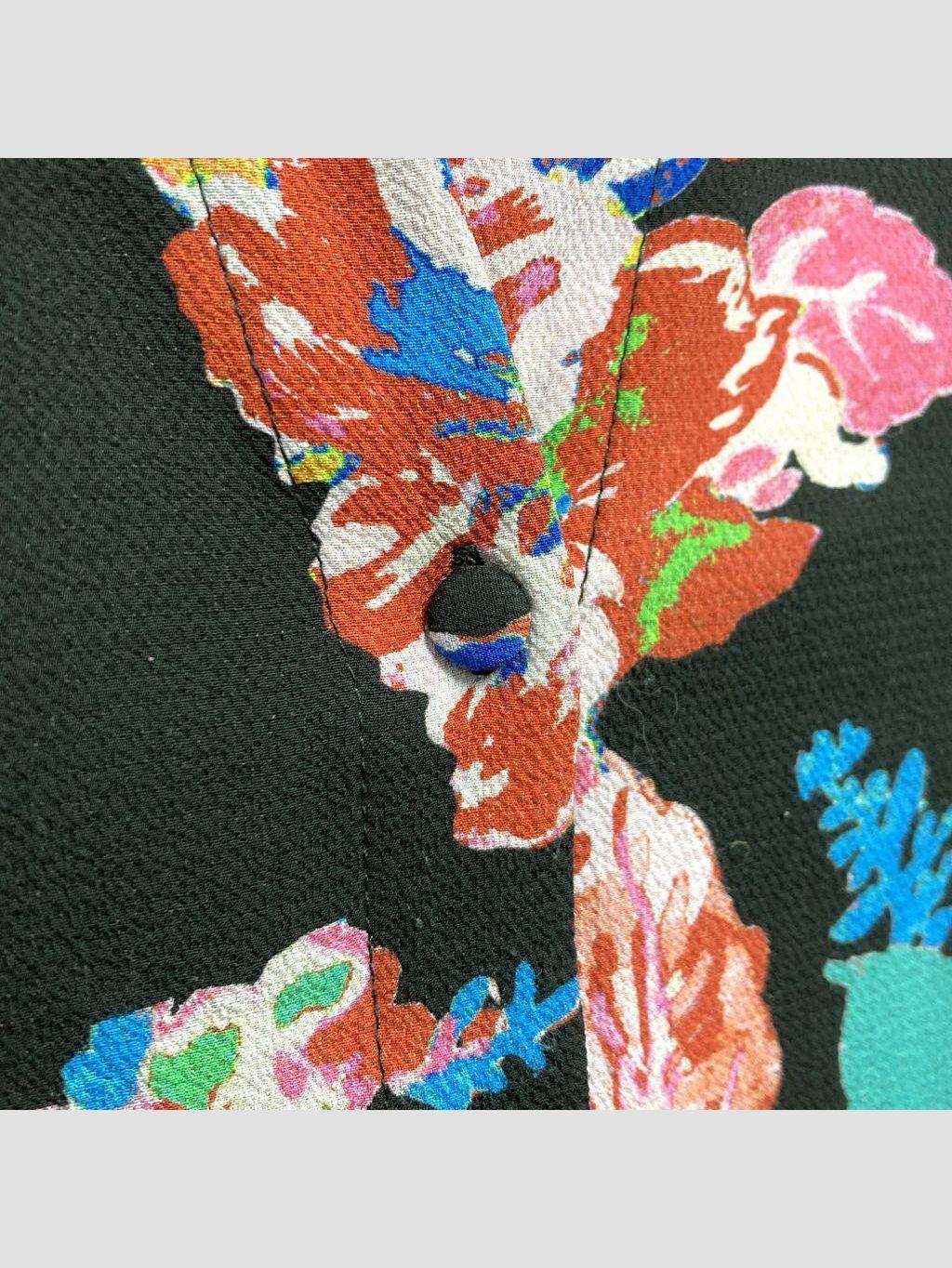 Camisa ZARA - Talla M (VOP01058427)-2