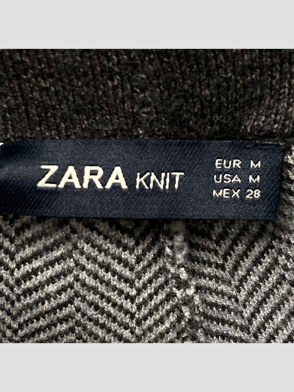 Pantalón ZARA - Talla 38 (VOP00966403)-1