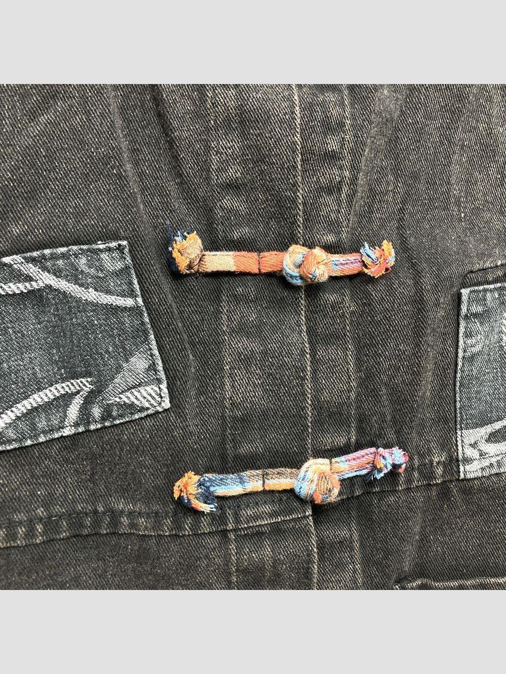 Chaqueta sin mangas VINTAGE - Talla M (VOP00813118)-2