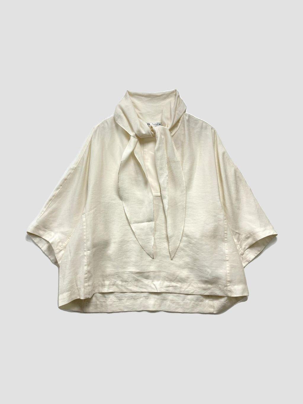 Blusa ZARA - Talla L (VOP01033555)-0