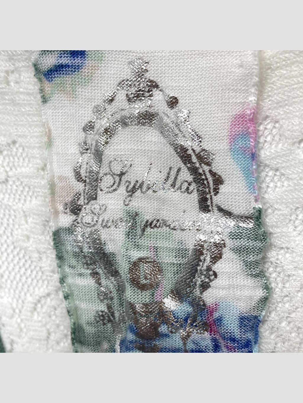 Polera sin mangas SYBILLA - Talla L (VOP00796807)-2