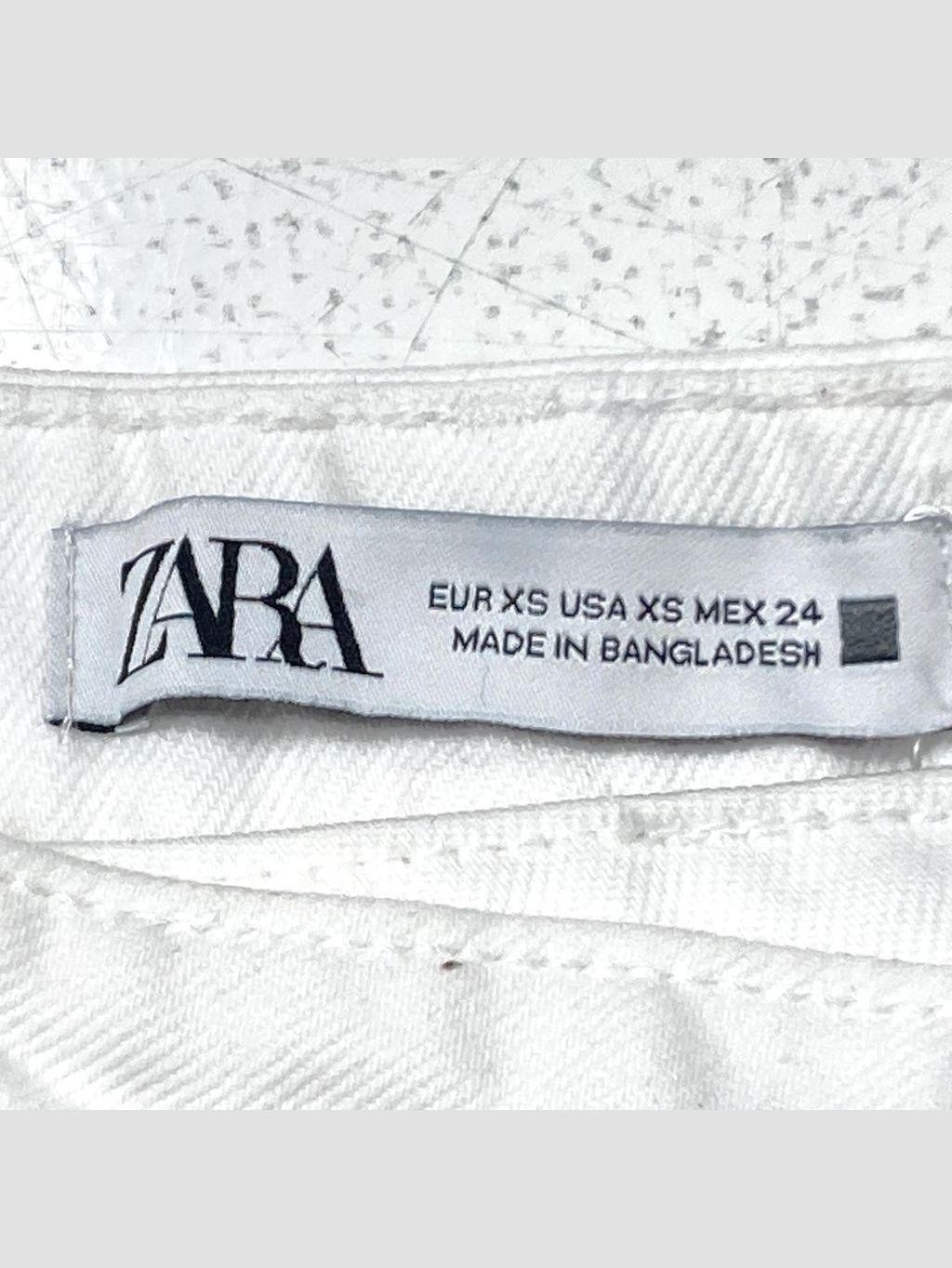 Short ZARA - Talla 34 (VOP01136890)-2