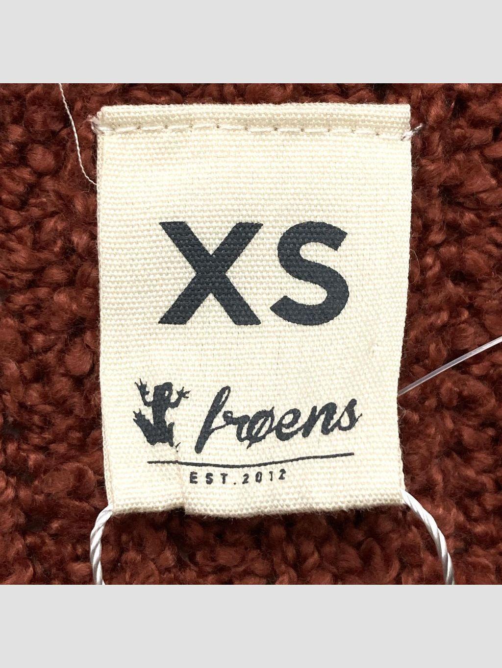 Chaleco FROENS - Talla XS (VOP00960533)-1
