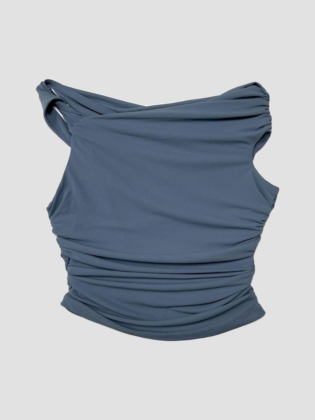 Polera sin mangas ZARA - Talla S (VOP01111476)-0