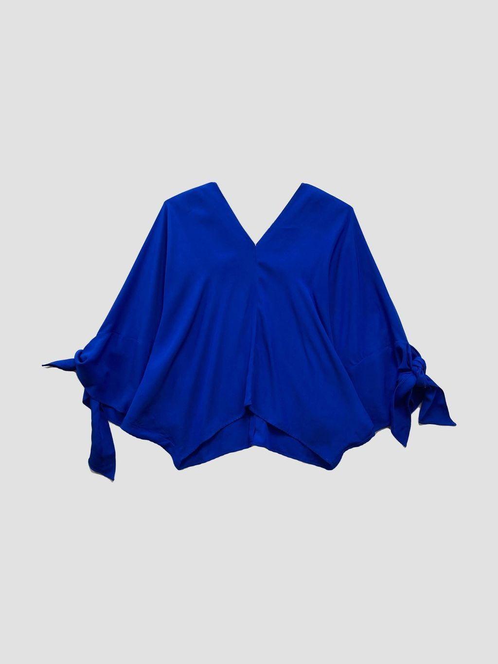 Blusa ZARA - Talla XS (VOP01068890)-0