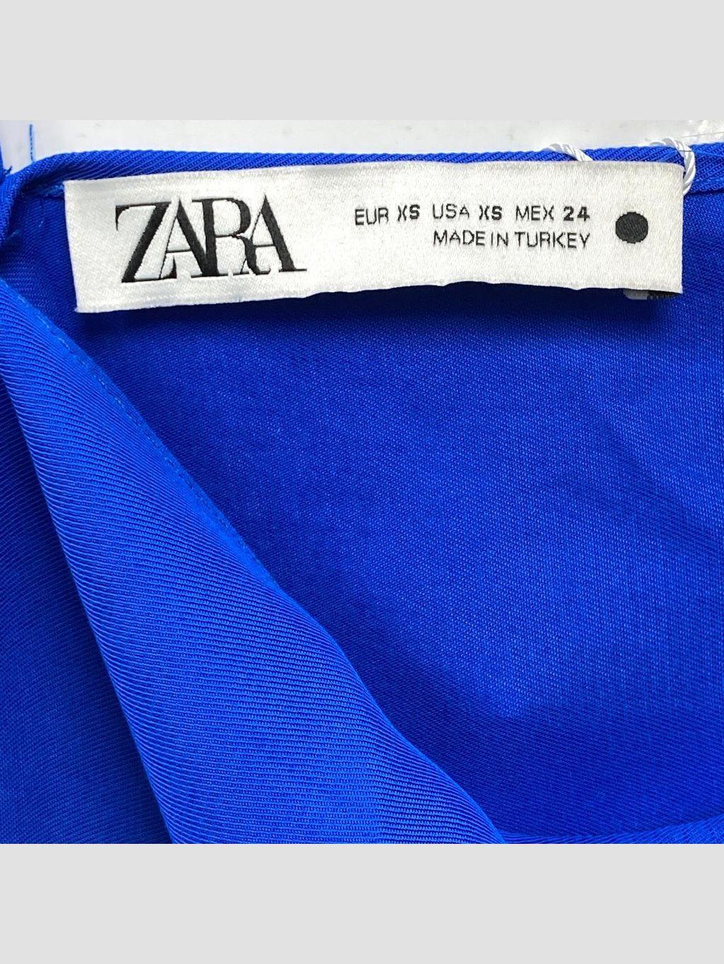 Blusa ZARA - Talla XS (VOP01068890)-1