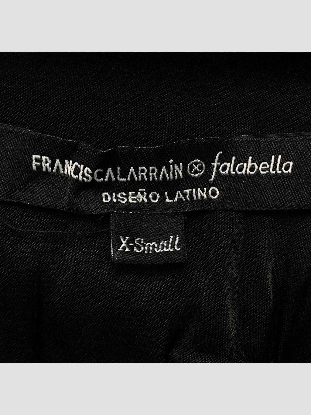 Blusa FRANCISCA LARRAIN - Talla XS (VOP00958171)-2