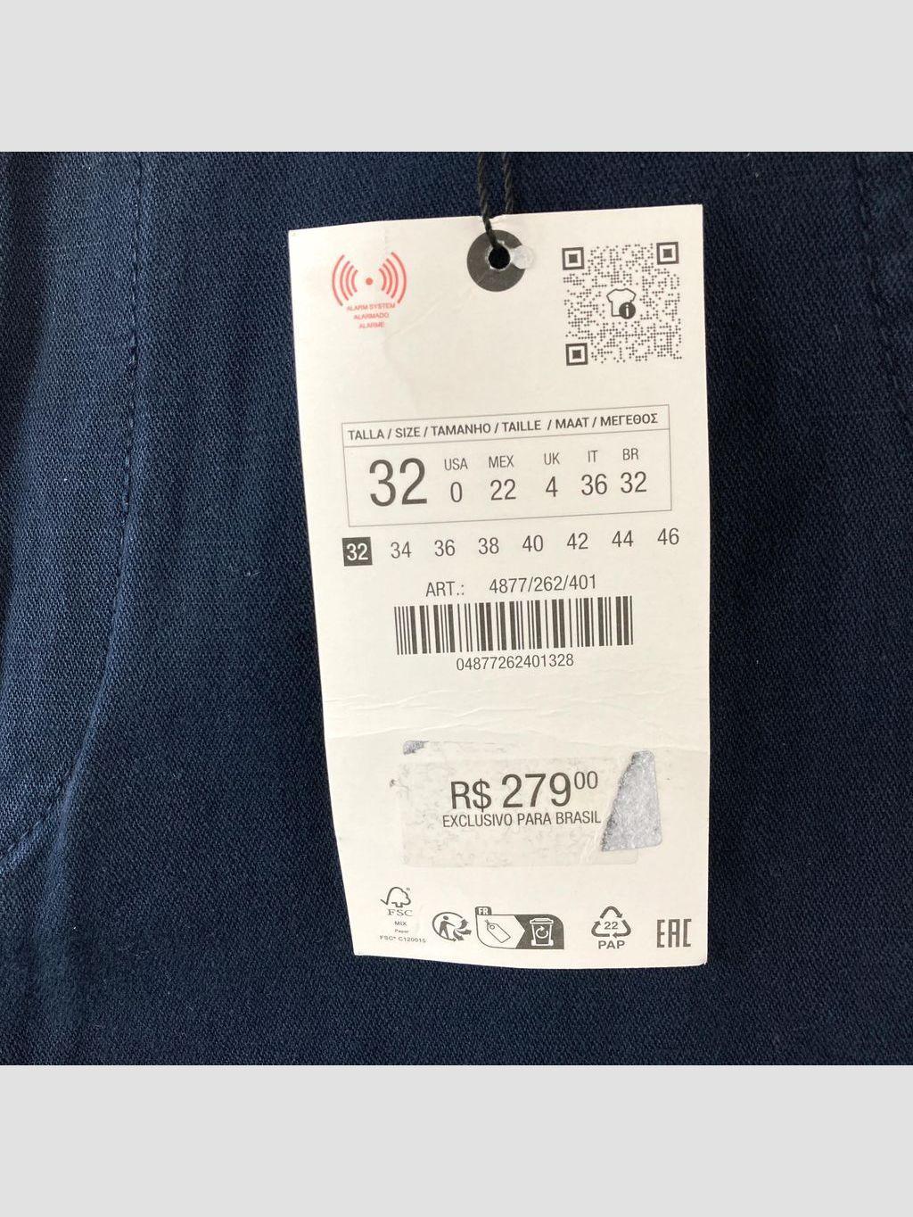 Jean ZARA - Talla 32 (VOP01139820)-3