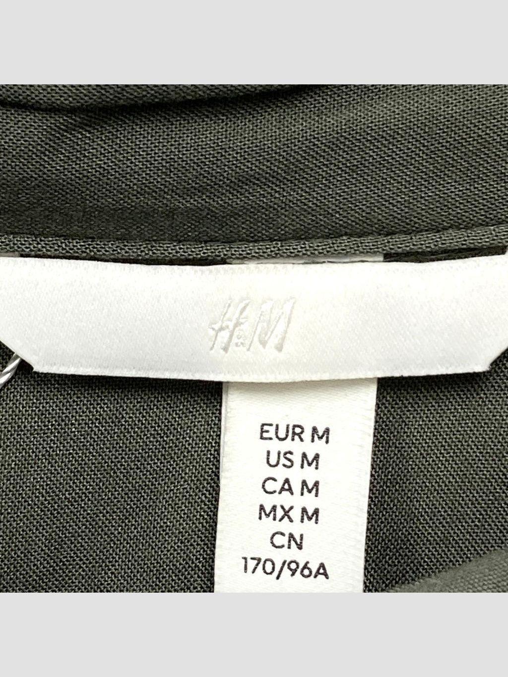 Vestido largo H&M - Talla M (VOP00995729)-1