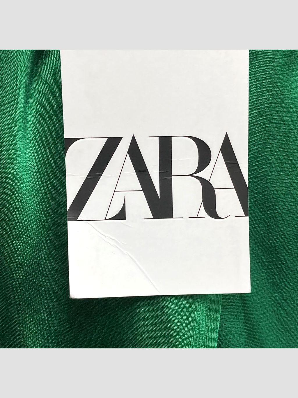 Polera sin mangas ZARA - Talla S (VOP01027797)-2