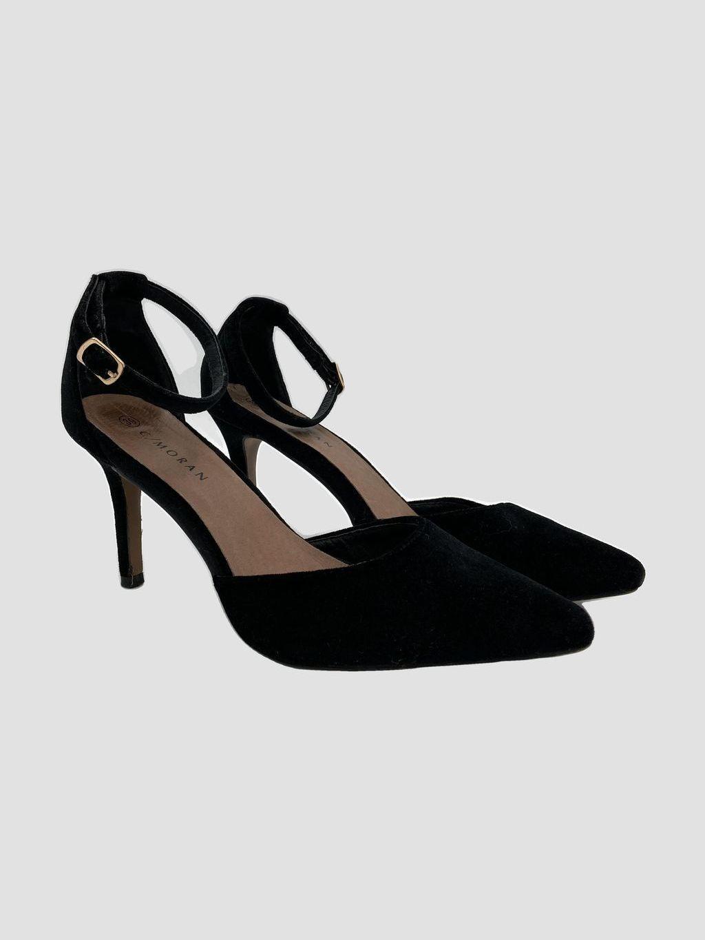 Zapatos de taco C/MORAN - Talla 39 (VOP00916991)-1