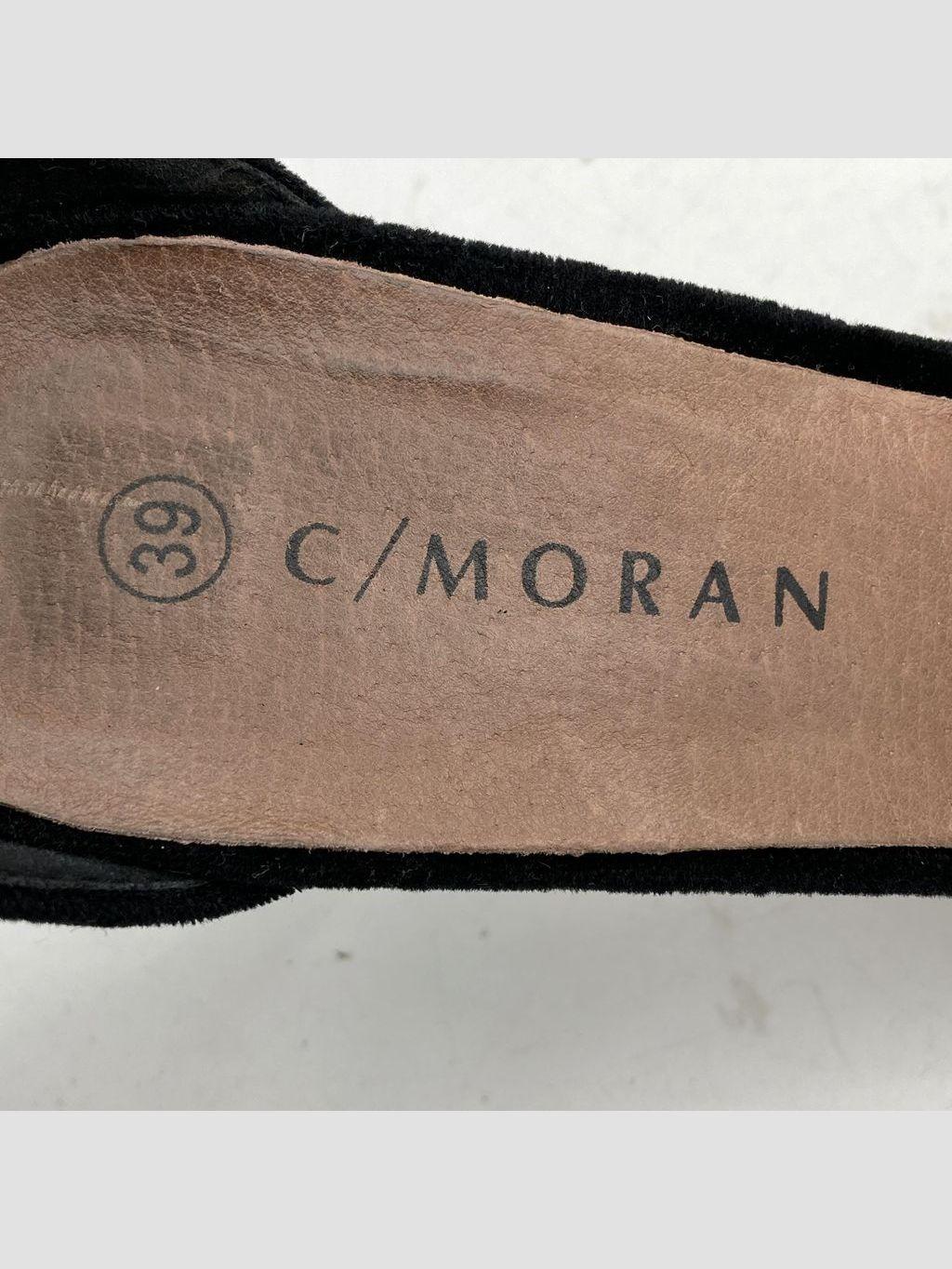 Zapatos de taco C/MORAN - Talla 39 (VOP00916991)-3