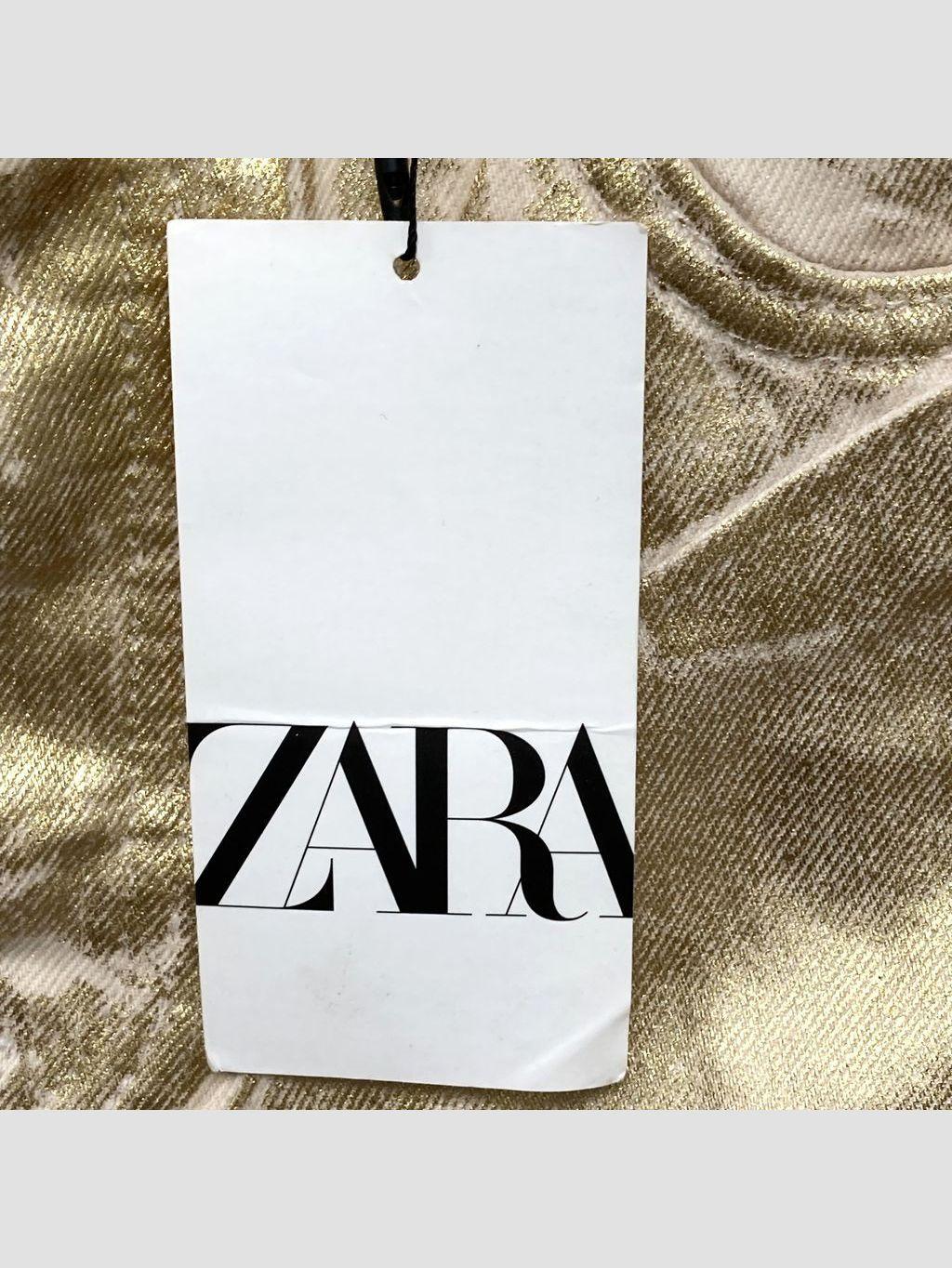 Jean ZARA - Talla 40 (VOP00964476)-2