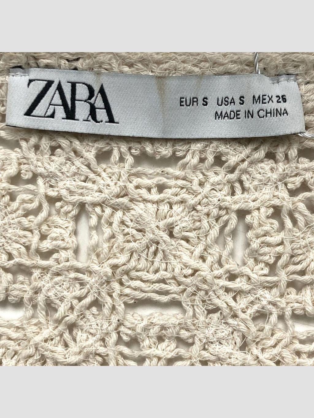 Top ZARA - Talla S (VOP01030998)-1