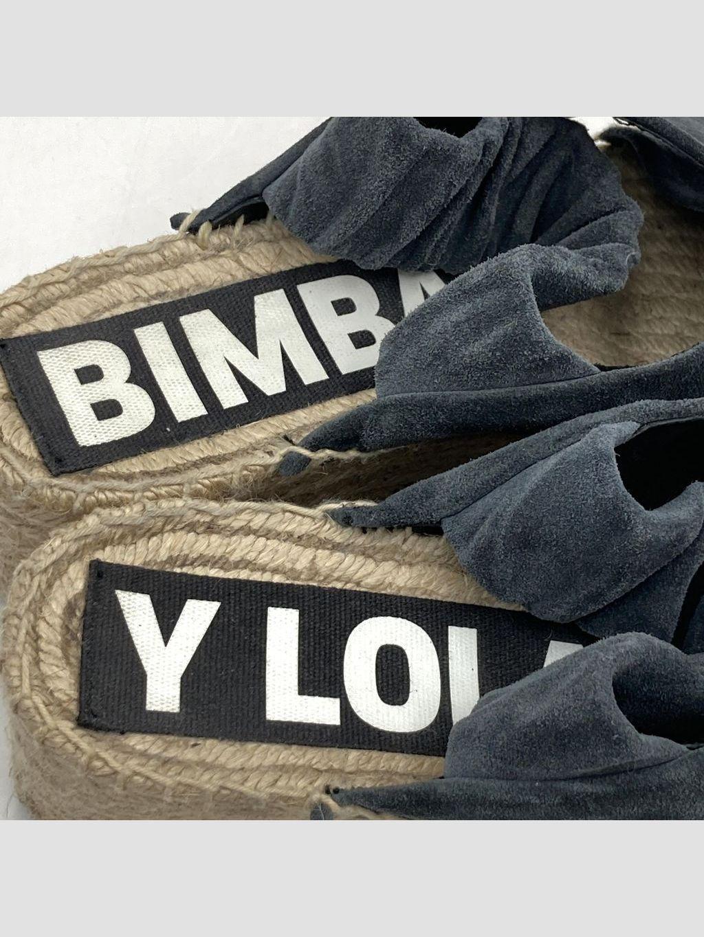 Sandalias BIMBA Y LOLA - Talla 37 (VOP01098328)-2