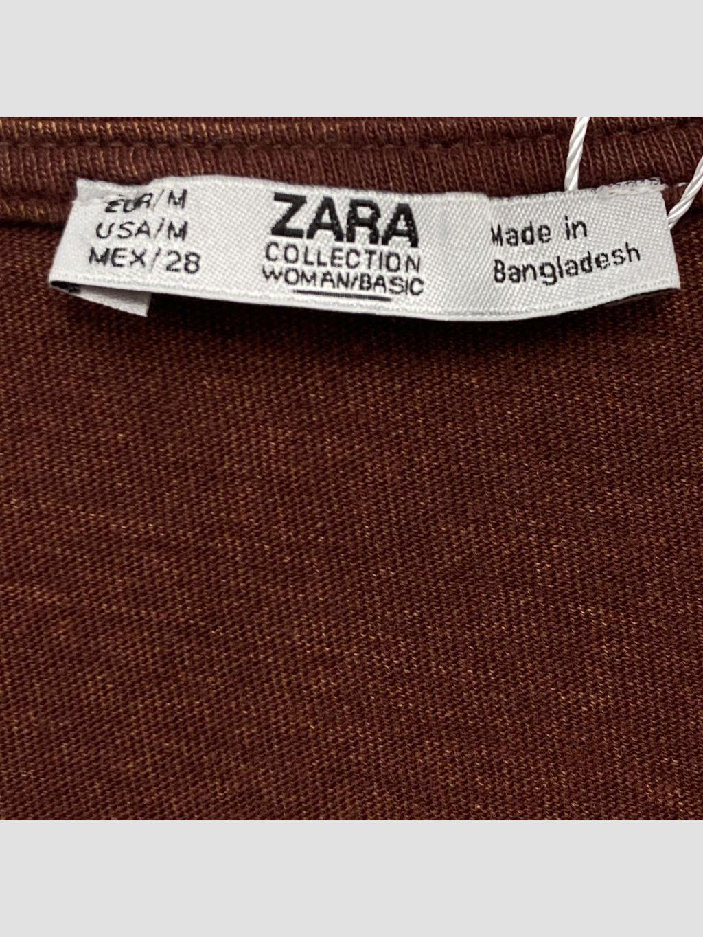 Top ZARA - Talla M (VOP01021909)-1