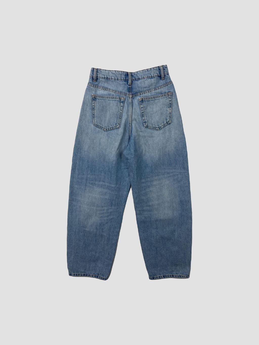 Jean ZARA - Talla 34 (VOP01215558)-1