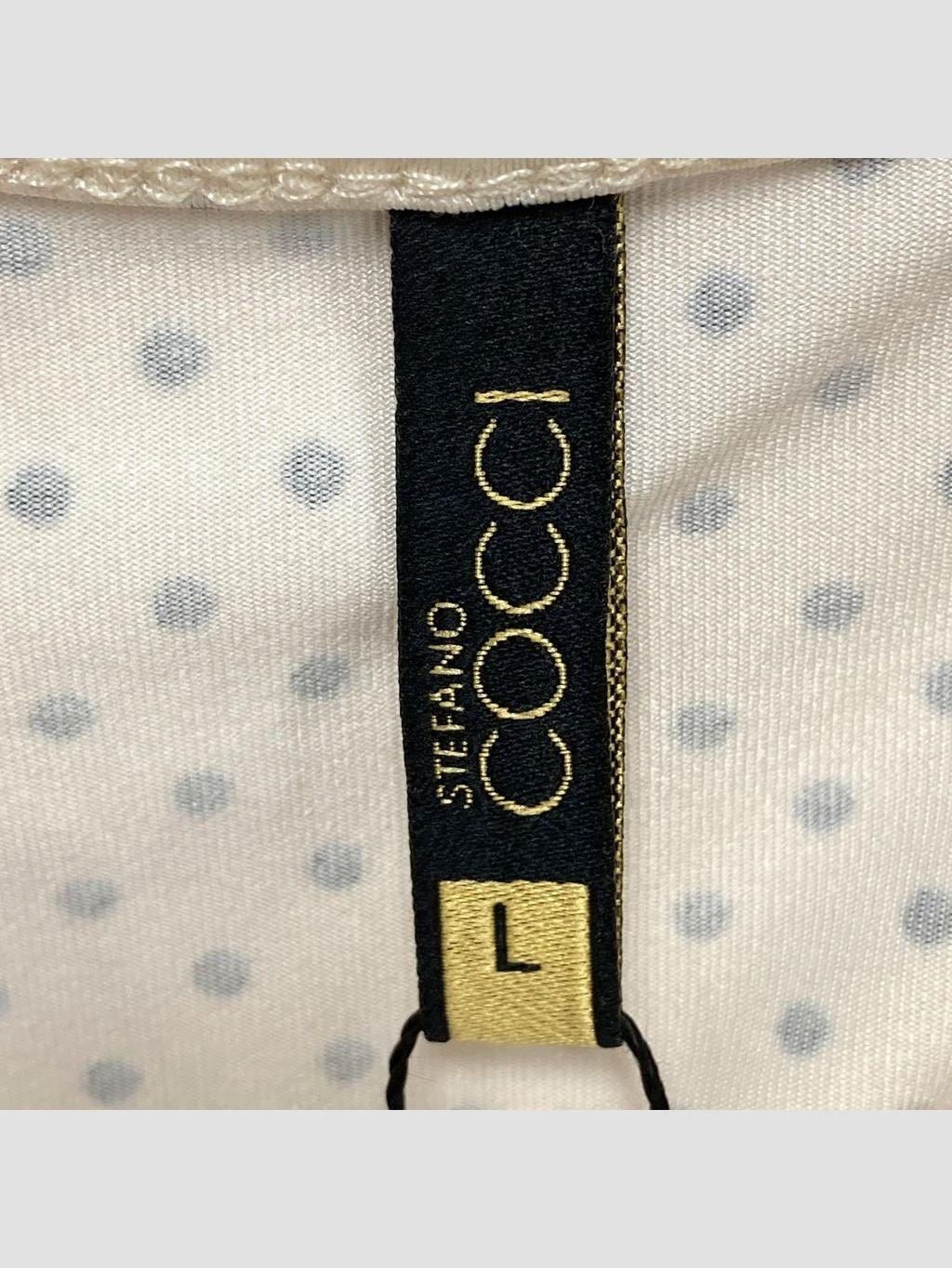 Polera sin mangas STEFANO COCCI - Talla L (VOP00903925)-1