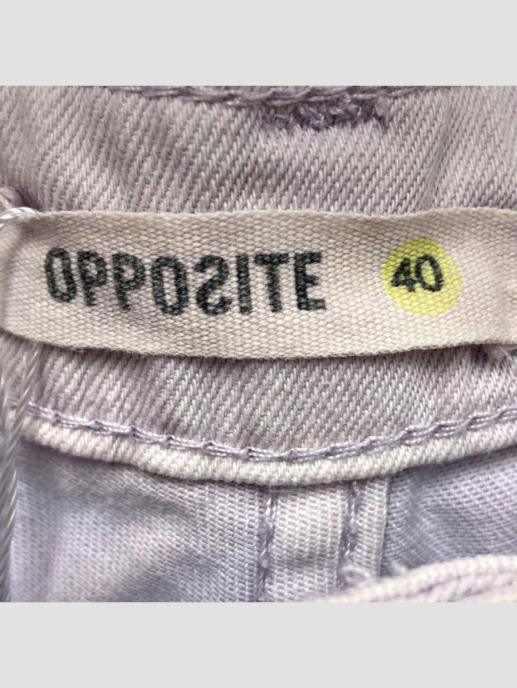 Short OPPOSITE - Talla 40 (VOP00788851)-2